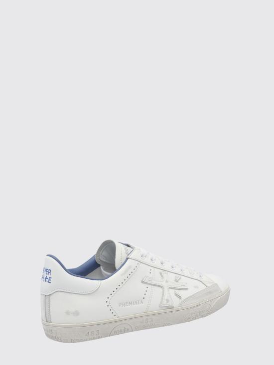 26SS 프리미아타 스티븐 로우 스니커즈 STEVEN 6652 White 2 - PREMIATA