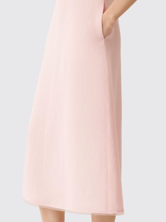 26SS 파비아나 필리피 롱 원피스 ABD276F620M148 2202 Pink - FABIANA FILIPPI