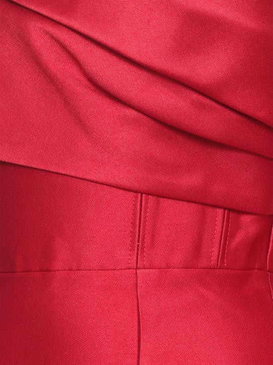 26SS 솔러스런던 롱 원피스 OS46049 Red - SOLACE LONDON