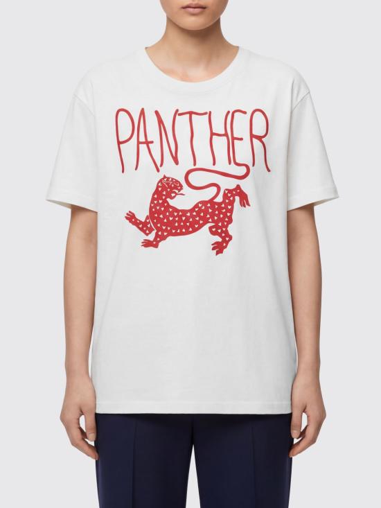 26SS 발렌티노 가라바니 반팔 티셔츠 8B3MG25WA55 AS0 Ivory