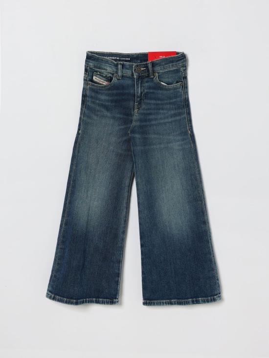 26SS [키즈] 디젤 진 J00989KXBR0 K01 Denim