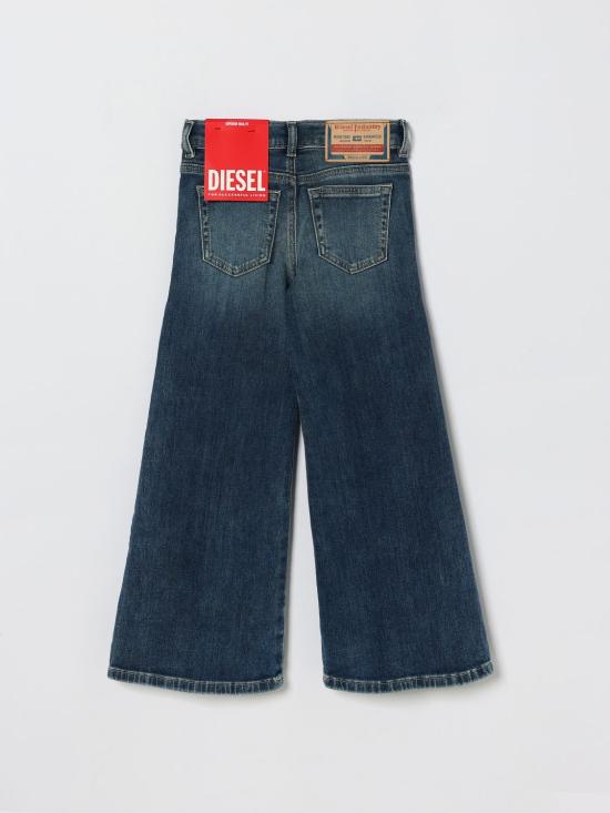 26SS [키즈] 디젤 진 J00989KXBR0 K01 Denim - DIESEL