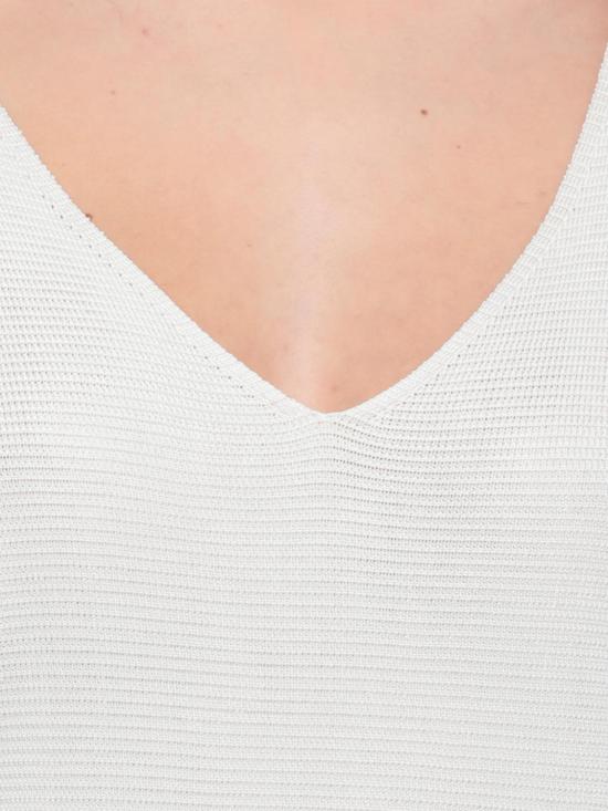 26SS 루루 드 세종 스웨터 SAYA01 Ivory - LOULOU DE SAISON