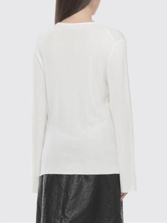 26SS 루루 드 세종 스웨터 SAYA01 Ivory - LOULOU DE SAISON