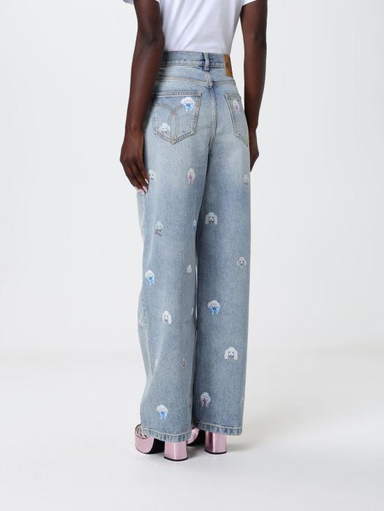 26SS 피오루찌 데님 팬츠 W26SSDJE004DN03 DN01 Gnawed Blue - FIORUCCI