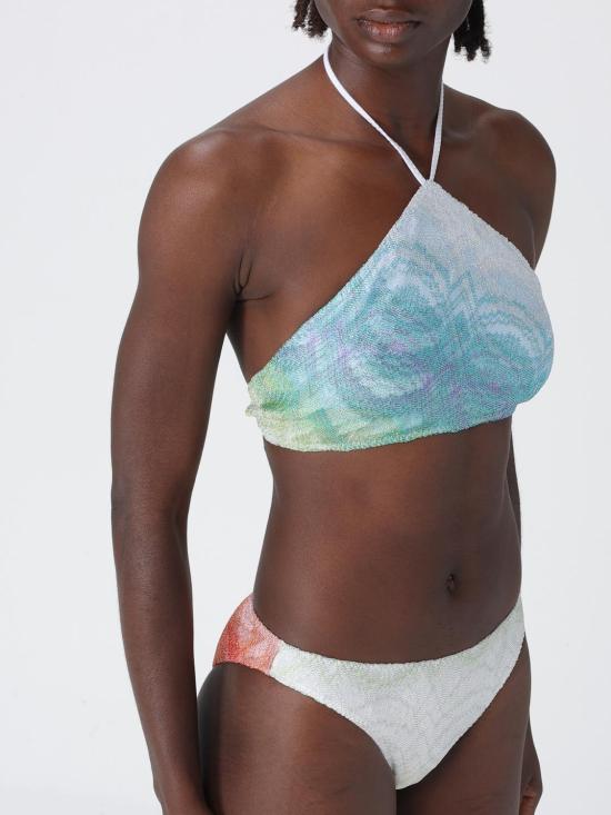 26SS 미소니 원피스 수영복 MS26SP06BR014H SM9X1 Multicolor - MISSONI