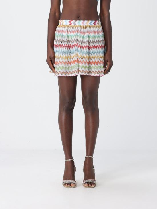 26SS 미소니 숏팬츠 MC22SI00BR014J SM9X3 Multicolor