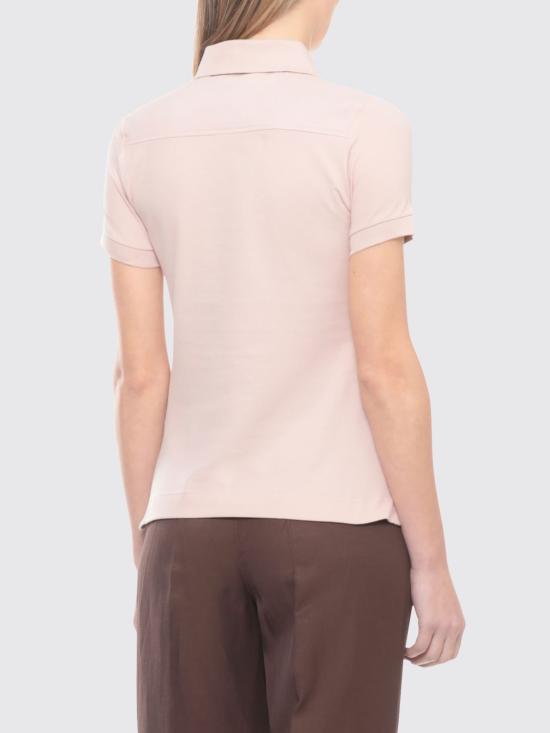 26SS 바버 폴로 티셔츠 LML0634 PI38 Pink - BARBOUR