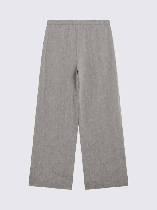 26SS 루루 드 세종 팬츠 CLARK GREY MELANGE Grey - LOULOU DE SAISON