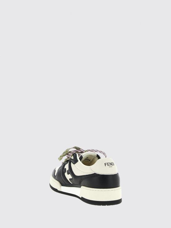 26SS 펜디 스니커즈 8E8943AY1Q F1HWI Black - FENDI