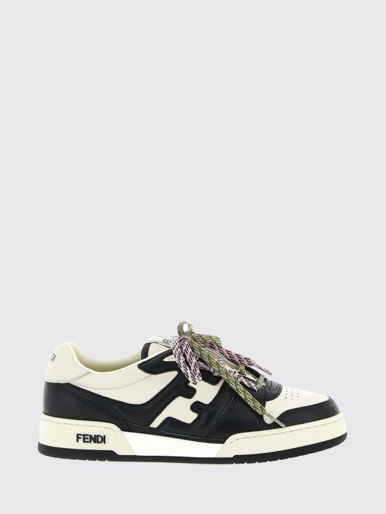 26SS 펜디 스니커즈 8E8943AY1Q F1HWI Black