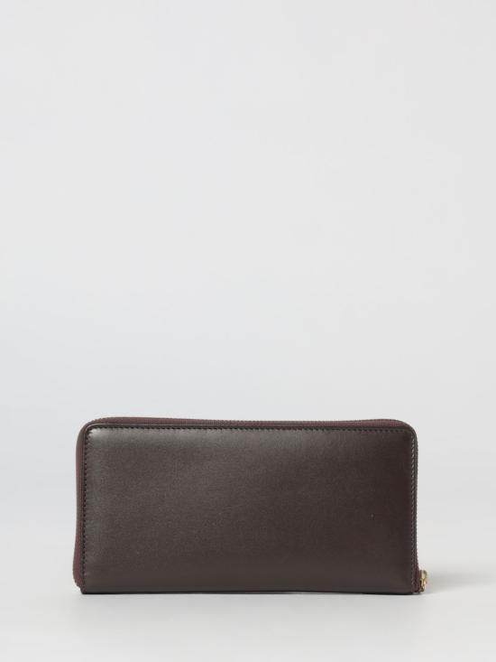 26SS 꼼데가르송 지갑 SA0110 801 Brown - COMME DES GARCONS
