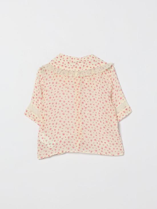 26SS [키즈] 필로소피 블라우스 I1G3127602 0294 Pink - PHILOSOPHY