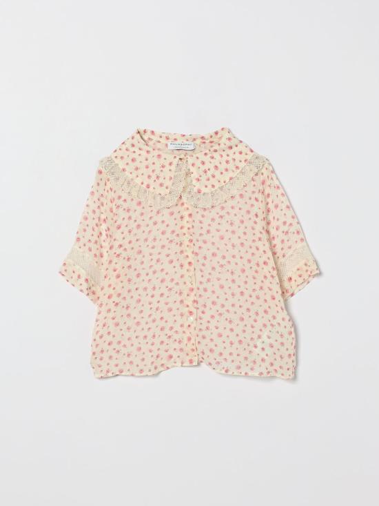 26SS [키즈] 필로소피 블라우스 I1G3127602 0294 Pink