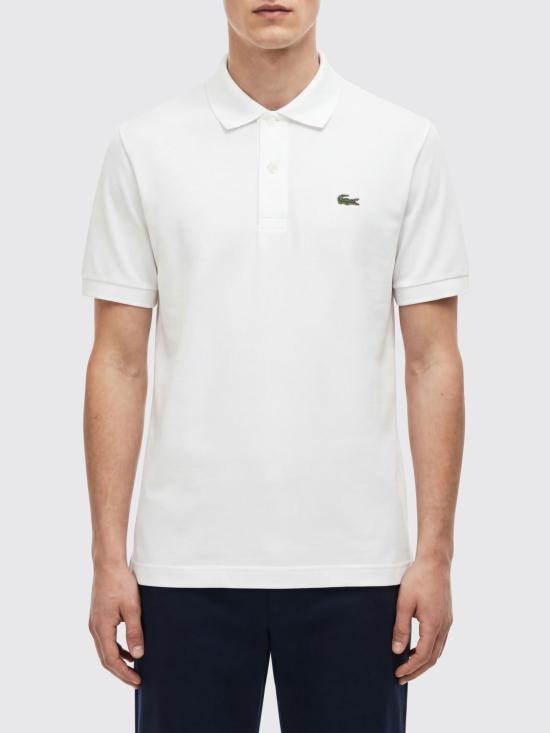 26SS 라코스테 폴로 티셔츠 PH9851 001 White