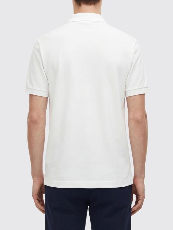 26SS 라코스테 폴로 티셔츠 PH9851 001 White - LACOSTE
