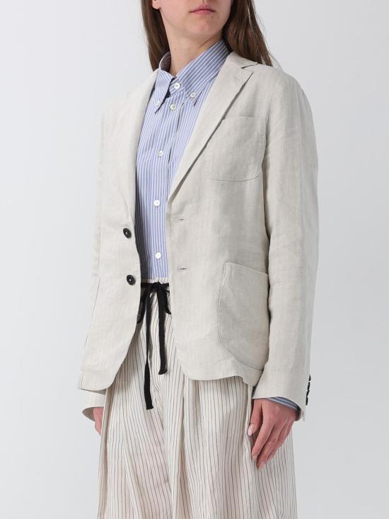 26SS 바레나 자켓 GID55094146 538 White - BARENA