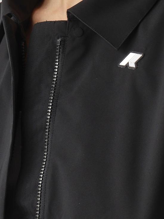 26SS 까웨 자켓 K61338W USY Black - K-WAY