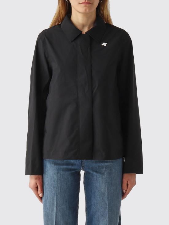 26SS 까웨 자켓 K61338W USY Black