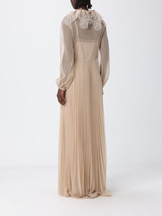 26SS 파비아나 필리피 롱 원피스 ABD276F645M197 0157 Beige - FABIANA FILIPPI