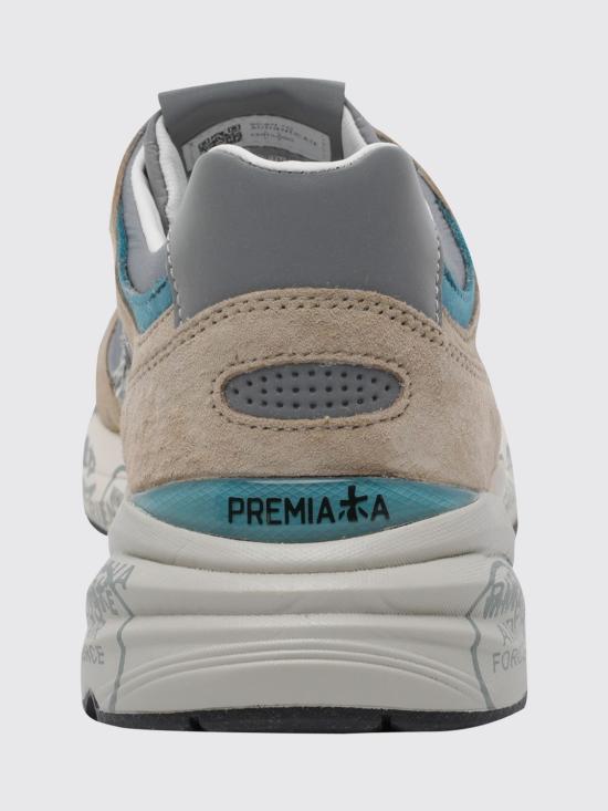 26SS 프리미아타 스니커즈 MASE 8023 Brown - PREMIATA