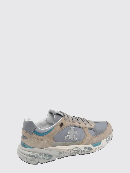 26SS 프리미아타 스니커즈 MASE 8023 Brown - PREMIATA