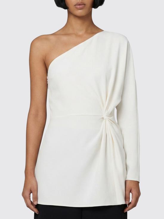 26SS 발렌티노 가라바니 민소매 티셔츠 8B3AEBG51MM A03 Ivory