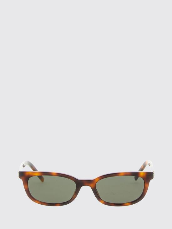 26SS 생로랑 선글라스 862897Y9956 2359 Brown - SAINT LAURENT