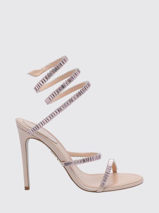 26SS 르네 카오빌라 힐/펌프스 C12674105NA01 V963 Nude