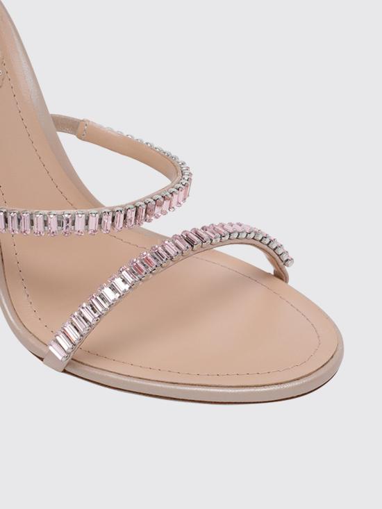 26SS 르네 카오빌라 힐/펌프스 C12674105NA01 V963 Nude - RENE CAOVILLA