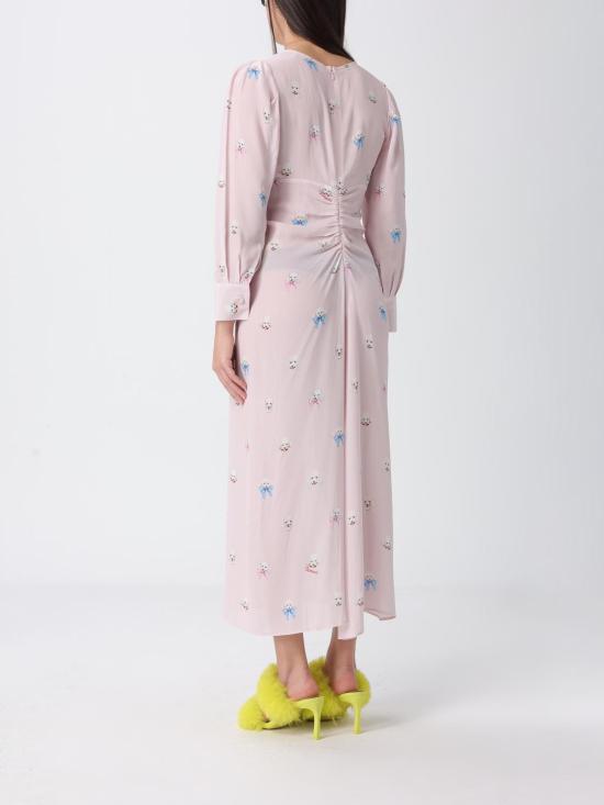 26SS 피오루찌 롱 원피스 W26SSDRM005VI01 PN01 Pink - FIORUCCI