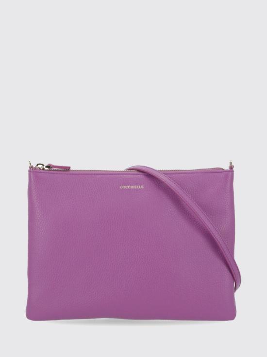 26SS 코치넬리 클러치/파우치 E5MMA55F401 P19 Lilac