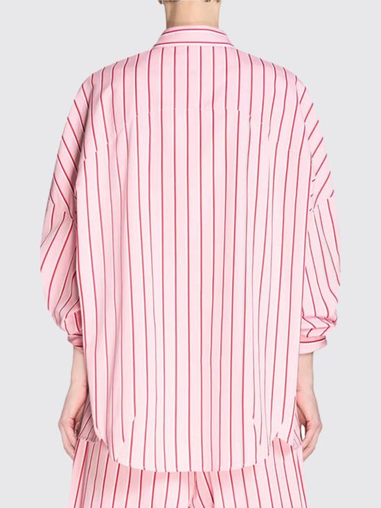 26SS 드리스 반 노튼 셔츠 2610107003064 305 Pink - DRIES VAN NOTEN