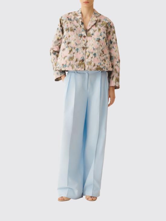 26SS 파비아나 필리피 자켓 CTD276F695D949 VR1 Blue - FABIANA FILIPPI