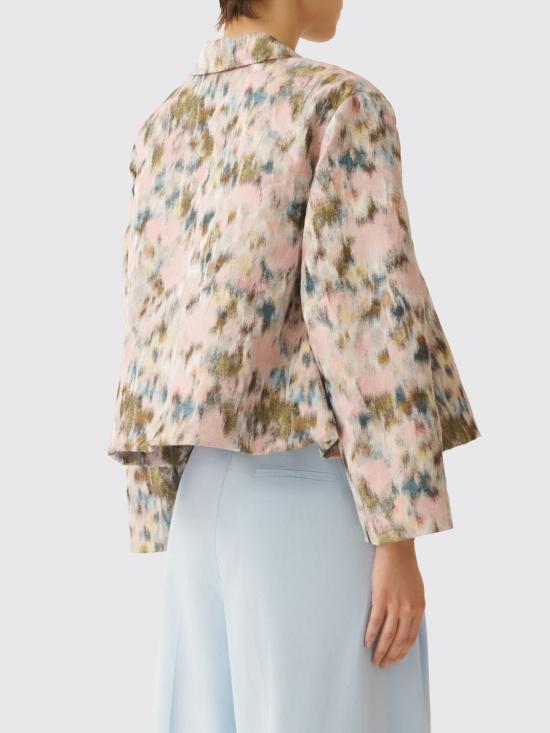 26SS 파비아나 필리피 자켓 CTD276F695D949 VR1 Blue - FABIANA FILIPPI