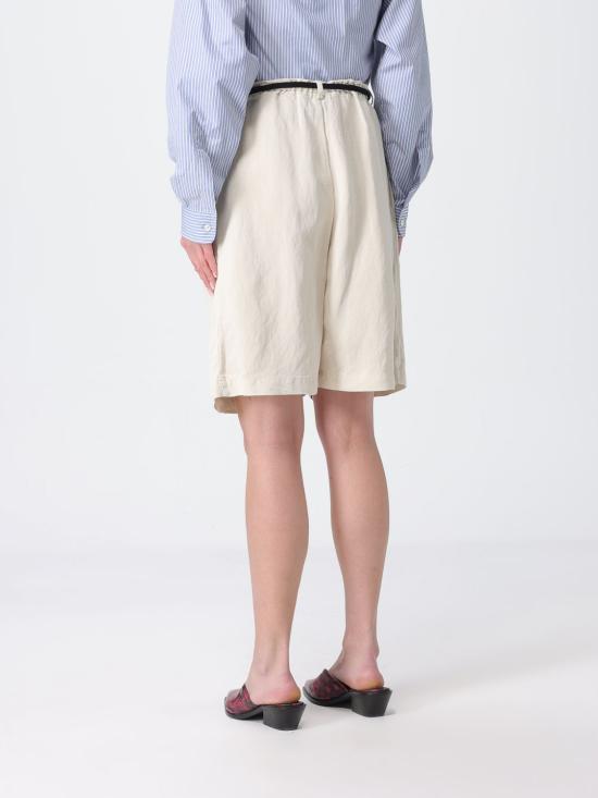 26SS 바레나 숏팬츠 PAD55694149 500 White - BARENA