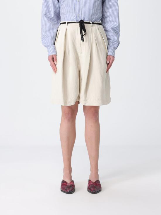 26SS 바레나 숏팬츠 PAD55694149 500 White