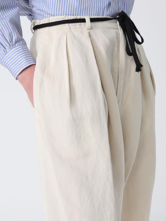 26SS 바레나 숏팬츠 PAD55694149 500 White - BARENA