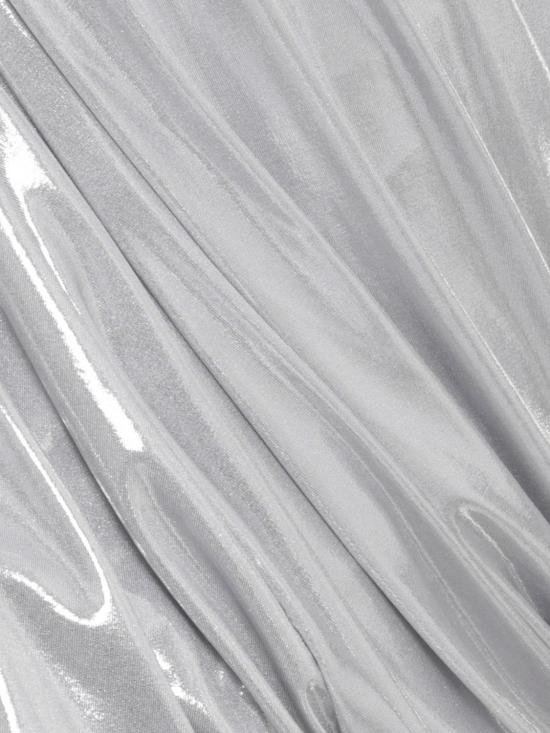 26SS 노마카말리 민소매 티셔츠 ST1266LMT82 058 Silver - NORMA KAMALI