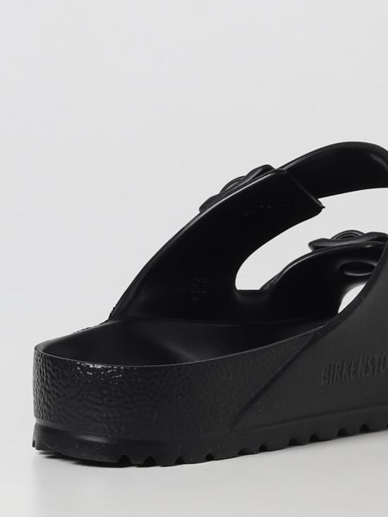 26SS 버켄스탁 애리조나 에센셜 EVA 슬라이드 129421 Black - BIRKENSTOCK