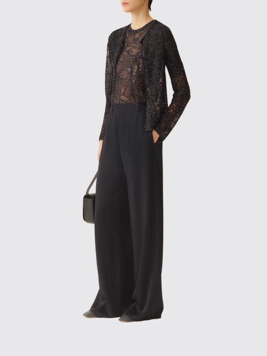 26SS 파비아나 필리피 스웨터 MAD276F509D864 5146 Blue - FABIANA FILIPPI