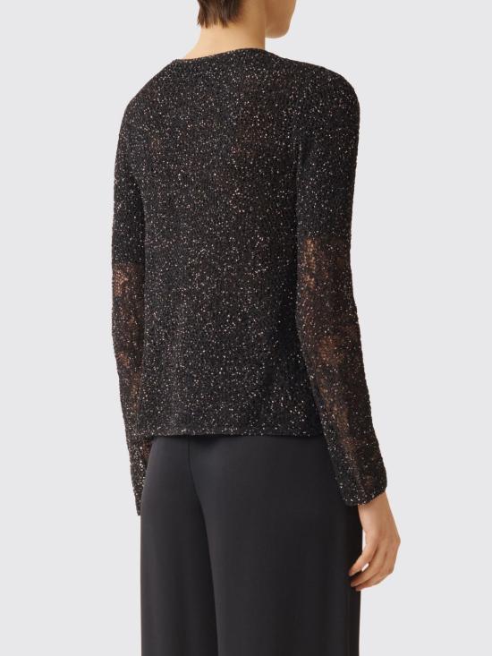 26SS 파비아나 필리피 스웨터 MAD276F509D864 5146 Blue - FABIANA FILIPPI