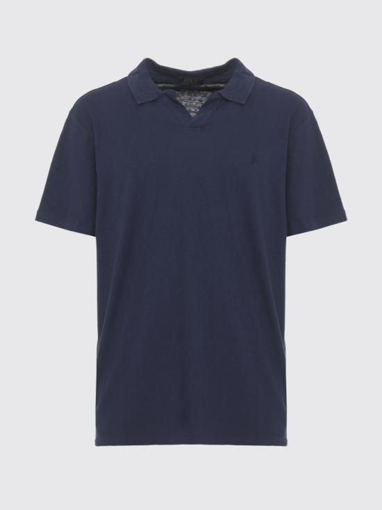 26SS 폴로 랄프로렌 폴로 티셔츠 710B23302 006 Navy - POLO RALPH LAUREN