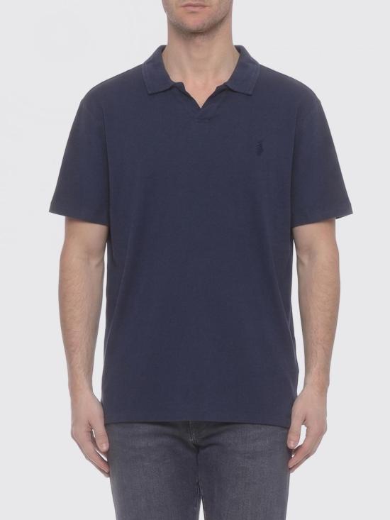 26SS 폴로 랄프로렌 폴로 티셔츠 710B23302 006 Navy