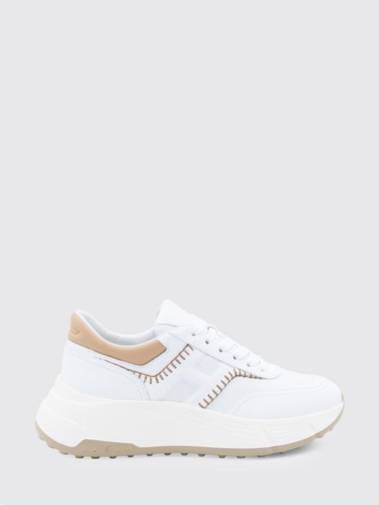 26SS 호간 스니커즈 HXW6690FR3CUAI 0UAD White