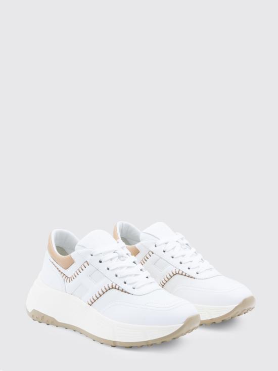 26SS 호간 스니커즈 HXW6690FR3CUAI 0UAD White - HOGAN