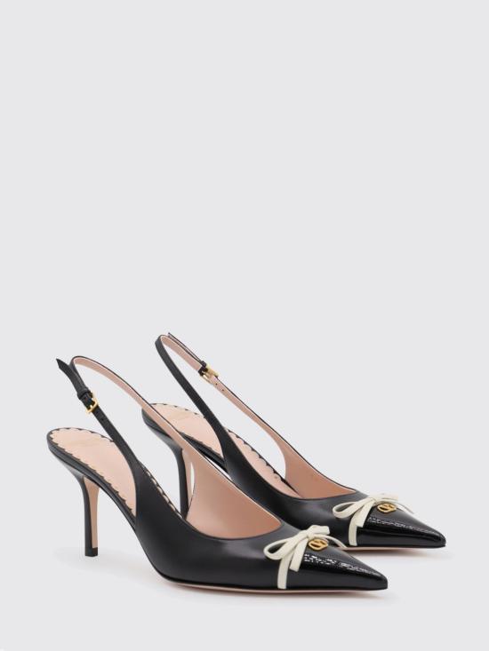 26SS 발렌티노 가라바니 힐/펌프스 8W2S0LQ1DAL 790 Black - VALENTINO GARAVANI