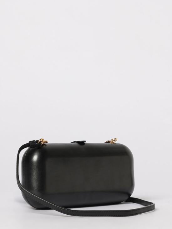 26SS 모스키노 클러치/파우치 MC4216PP0OOS5 00Z Black - MOSCHINO