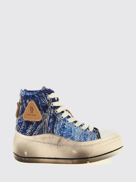 26SS 알13 스니커즈 R13S5029S RINT Blue