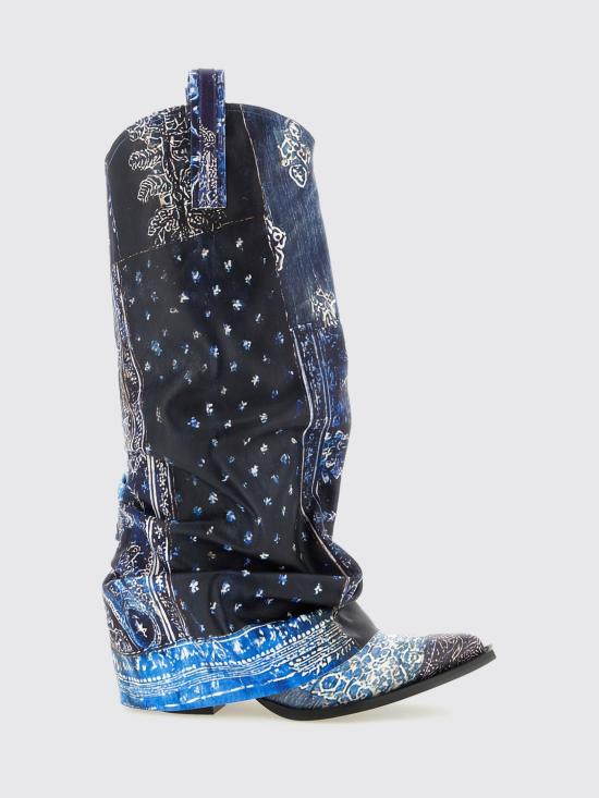 26SS 알13 부츠 R13S0107S DANA Blue